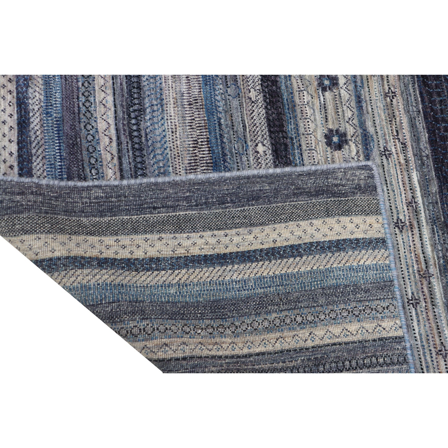 ARYANA GABEH GREY / IVORY 5'10" X 15'4"
