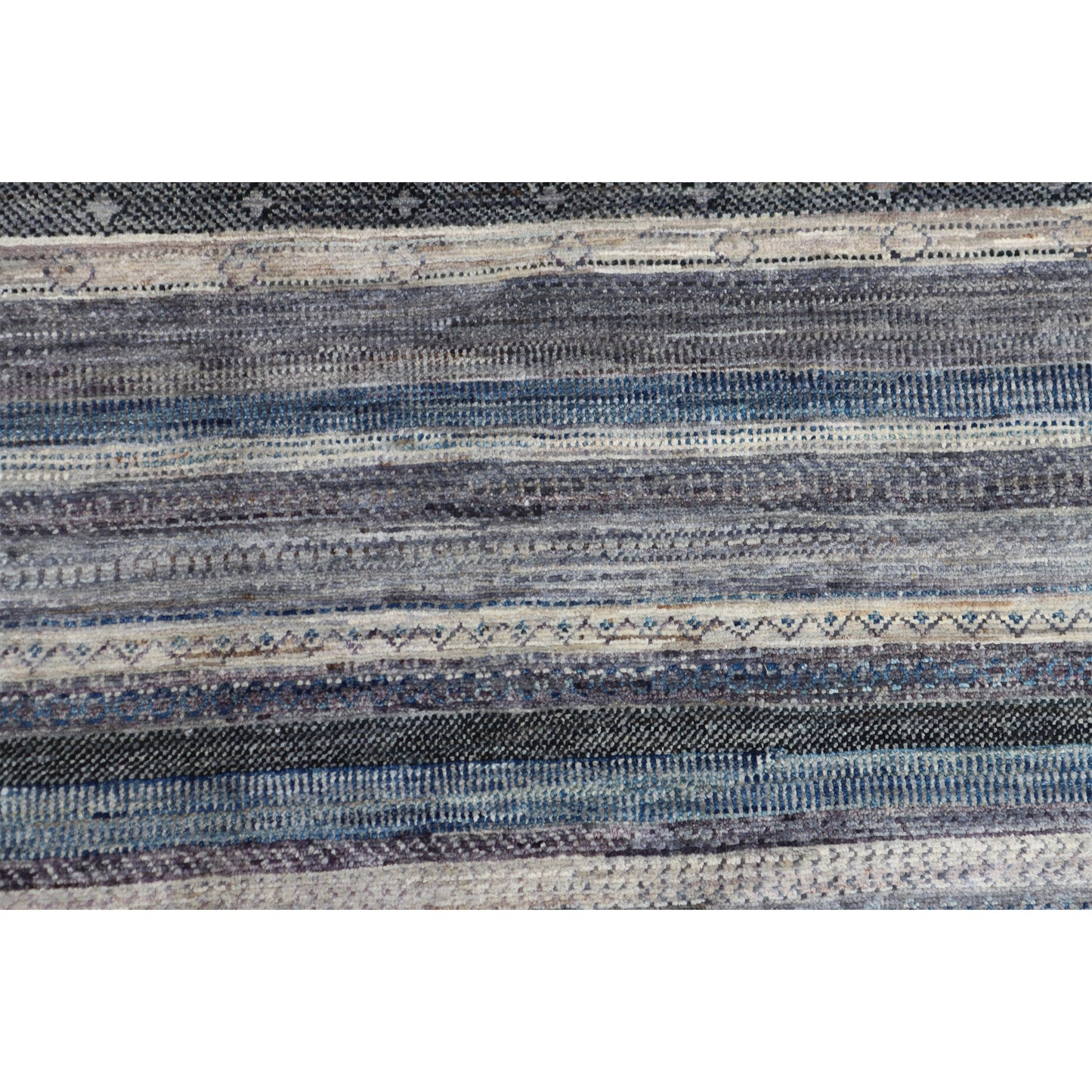 ARYANA GABEH GREY / IVORY 5'10" X 15'4"
