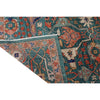 ARYANA ARYAN GREEN / ORANGE 9'2" X 11'9"