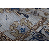 ARYANA ARYAN GREY / NAVY 2'8" X 5'8"