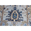 ARYANA ARYAN GREY / NAVY 2'8" X 5'8"