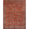 ARYANA ARYAN RUST / RUST 8' X 9'8"