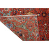 ARYANA ARYAN RUST / RUST 8' X 9'8"