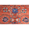 ARYANA ARYAN RUST / RUST 8' X 9'8"