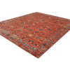 ARYANA ARYAN RUST / RUST 8' X 9'8"