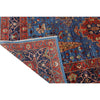 ARYANA ARYAN LIGHT BLUE / NAVY 9'2" X 11'10"