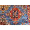 ARYANA ARYAN LIGHT BLUE / NAVY 9'2" X 11'10"