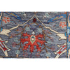 ARYANA ARYAN GREY / LIGHT BLUE 2'7" X 5'5"