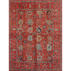 ARYANA ARYAN RUST / RUST 8'3" X 10'4"