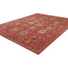 ARYANA ARYAN RUST / RUST 8'3" X 10'4"
