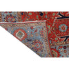 ARYANA ARYAN RUST / GREEN 8'2" X 10'1"