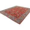 ARYANA ARYAN RUST / GREEN 8'2" X 10'1"