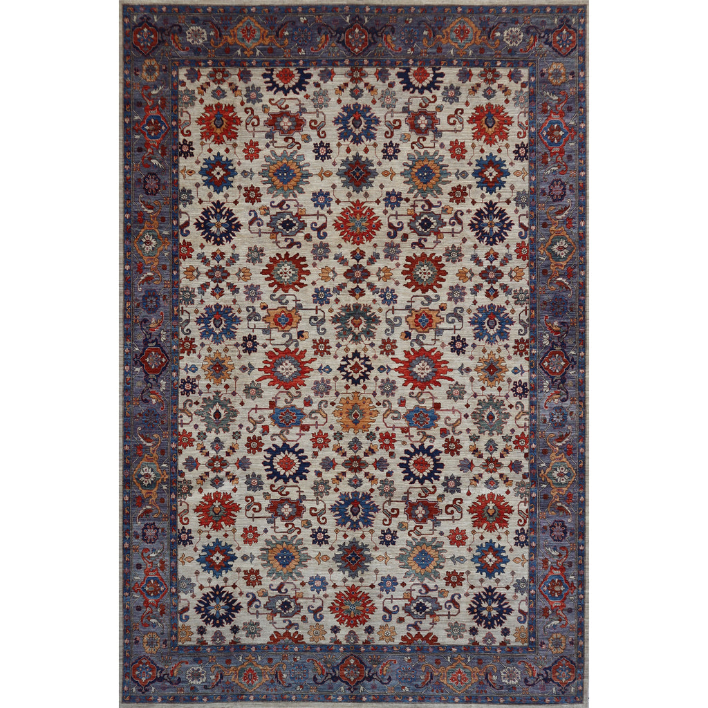 ARYANA ARYAN IVORY / GREY 10' X 13'10"