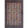 ARYANA ARYAN IVORY / GREY 10' X 13'10"