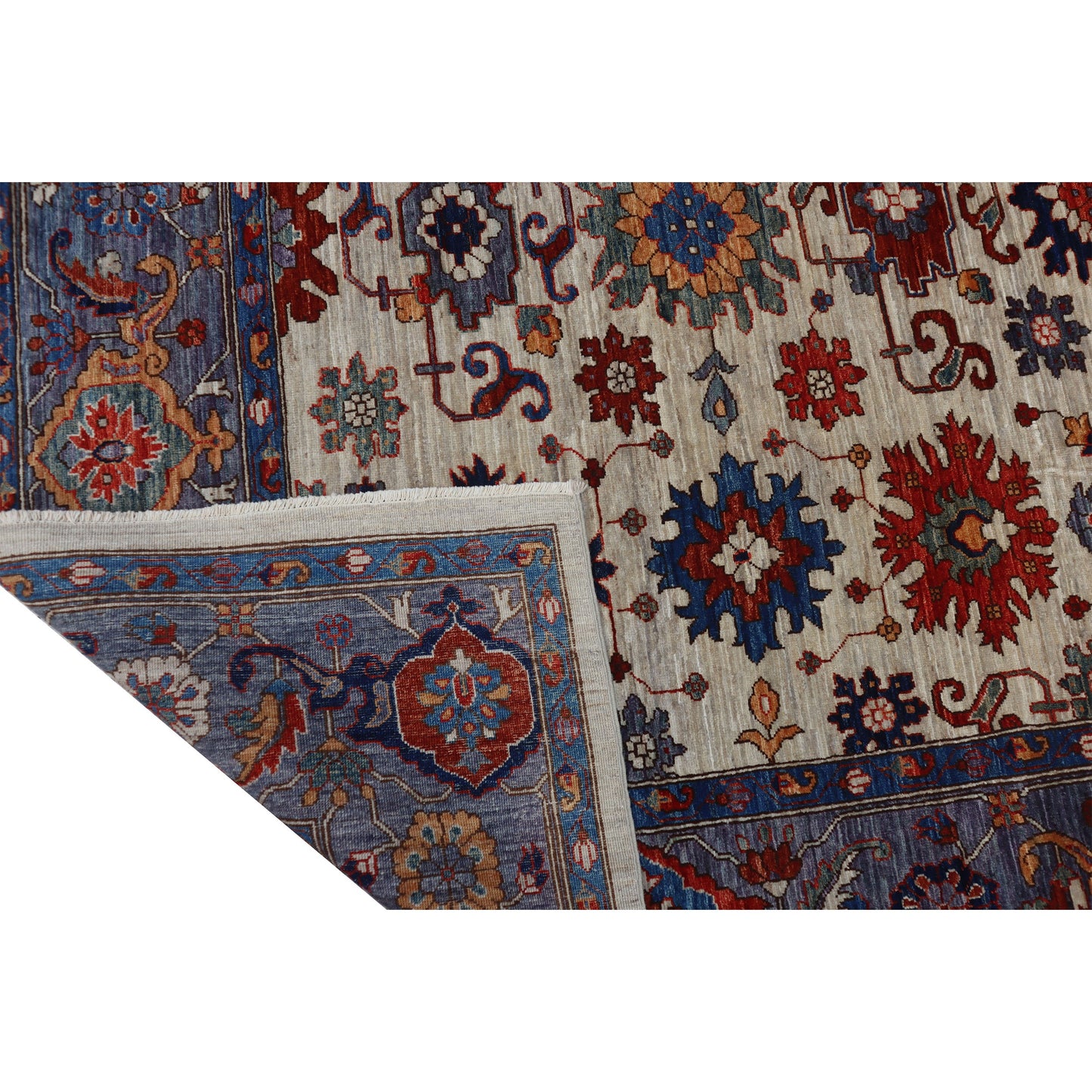 ARYANA ARYAN IVORY / GREY 10' X 13'10"
