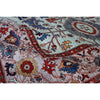 ARYANA ARYAN LIGHT GREEN / GREY 8'3" X 10'5"