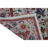 ARYANA ARYAN LIGHT GREEN / GREY 8'3" X 10'5"