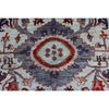 ARYANA ARYAN LIGHT GREEN / GREY 8'3" X 10'5"