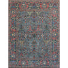 ARYANA ARYAN GREEN / GREEN 8'6" X 10'5"