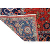 ARYANA ARYAN RUST / NAVY 8'7" X 11'9"