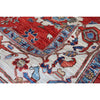 ARYANA ARYAN RUST / IVORY 8'10" X 12'
