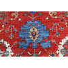 ARYANA ARYAN RUST / IVORY 8'10" X 12'
