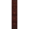 ARYANA ARYAN RED / GREEN 2'8" X 15'10"