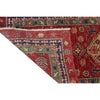 ARYANA ARYAN RED / GREEN 2'8" X 15'10"