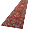 ARYANA ARYAN RED / GREEN 2'8" X 15'10"