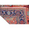ARYANA ARYAN RUST / NAVY 8'11" X 11'9"