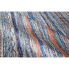 ARYANA GABEH GREY / ORANGE 8'9" X 12'2"