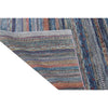 ARYANA GABEH GREY / ORANGE 8'9" X 12'2"