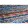 ARYANA GABEH GREY / ORANGE 8'9" X 12'2"