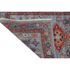 ARYANA ARYAN GREY / GREEN 2'8" X 16'4"