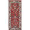 ARYANA ARYAN RUST / IVORY 2'7" X 6'1"