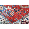 ARYANA ARYAN RUST / IVORY 2'7" X 6'1"