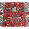 ARYANA ARYAN RUST / IVORY 2'7" X 6'1"