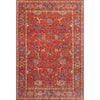 ARYANA ARYAN RUST / RUST 8'8" X 11'11"