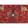 ARYANA ARYAN RUST / RUST 8'8" X 11'11"