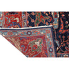 ARYANA ARYAN NAVY / RUST 8' X 9'7"