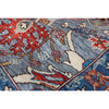 ARYANA ARYAN GREY / LIGHT BLUE 2'8" X 4'10"