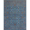 ARYANA ARYAN LIGHT BLUE / LIGHT BLUE 8'3" X 10'2"