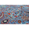 ARYANA ARYAN LIGHT BLUE / LIGHT BLUE 8'3" X 10'2"