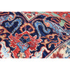 ARYANA ARYAN RUST / NAVY 7'10" X 10'1"