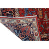 ARYANA ARYAN RUST / NAVY 7'10" X 10'1"