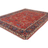 ARYANA ARYAN RUST / NAVY 7'10" X 10'1"