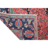 ARYANA ARYAN RUST / NAVY 8'3" X 10'2"