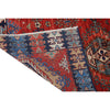 ARYANA ARYAN RUST / NAVY 7'11" X 9'9"