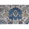 ARYANA ARYAN GREY / GREEN 10' X 14'