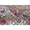 ARYANA ARYAN TURQUISE / LIGHT BLUE 8'11" X 11'11"
